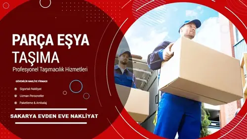 Parça Eşya Taşıma