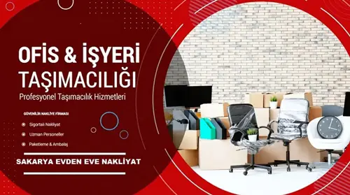 Ofis Büro Taşıma